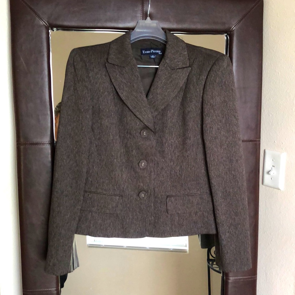Evan-Picone Suit